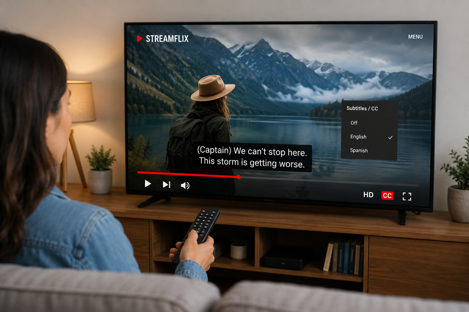 Why Streaming Platforms Depend on Closed Captioning for Accessibility and Engagement?